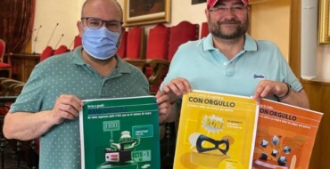 Comercio celebra el Día del Orgullo Friki en la Plaça de Baix con actividades como talleres de maquillaje, podcasting en directo, concurso de disfraces o juegos de mesa