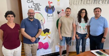 Elche acoge este fin de semana la ‘Plaça del Llibre’ con más de una veintena de actividades culturales en valenciano