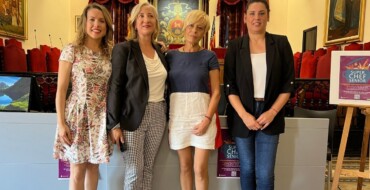 La cuarta edición del concurso gastronómico «Superchef Sénior» tendrá lugar del 20 al 23 de junio en la Escuela Municipal de Hostelería