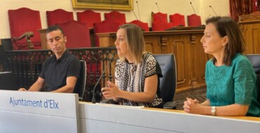 La cuarta edición del programa de prevención contra el acoso escolar en los centros educativos de Elche llega a cerca de mil estudiantes