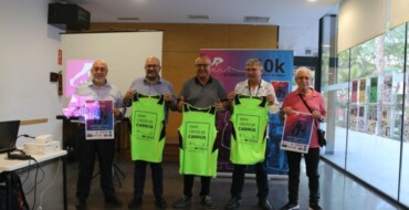La XXXV edició del Cros de Carrús es disputarà el diumenge 29 amb eixida i meta a la plaça 1r de Maig