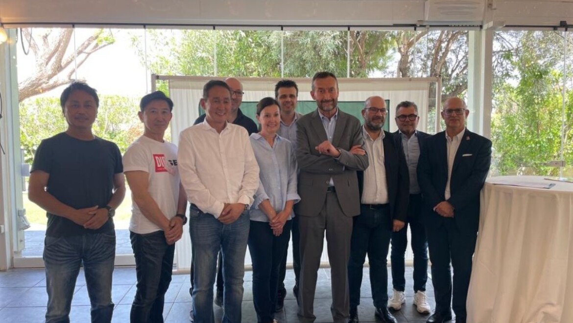 Una finca de la pedania de Santa Anna d’Elx acull el desenvolupament d’un projecte d’investigació d’agricultura intel·ligent pioner al món