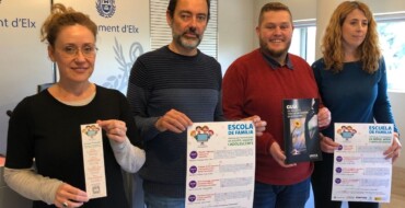 Derechos Sociales y la Unidad de Prevención Comunitaria de Conductas Adictivas impulsan cuatro sesiones para reducir los riesgos de las tecnologías en la infancia y la adolescencia