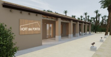 El Gobierno Municipal adjudica las obras para crear un centro de interpretación del Palmeral en el Hort de Pontos