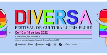Comienza el viernes 10 el festival DIVERSA en L’Escorxador bajo el lema Más visibles, más posibles