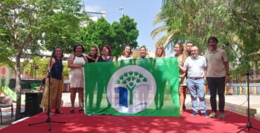 L’Ajuntament mostra el seu suport als projectes mediambientals dels col·legis Sanchis Guarner i La Devesa