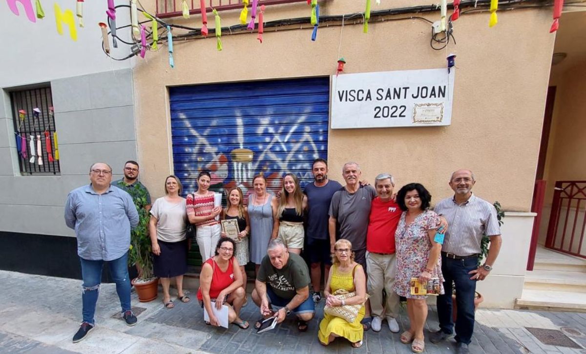 Calles engalanadas Raval Elche (6)