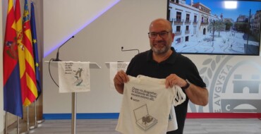 La Concejalía de Comercio presenta una campaña para fomentar las compras en las librerías ilicitanas