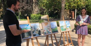 El Ayuntamiento lanza una colección de postales exclusivas de los parajes naturales ilicitanos con motivo del Día Mundial del Medio Ambiente