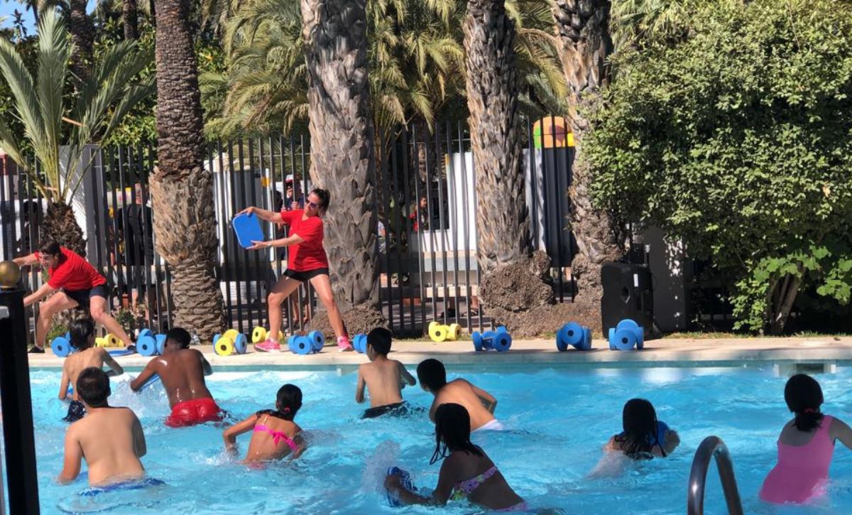 Clausura XL Juegos Deportivos (10)