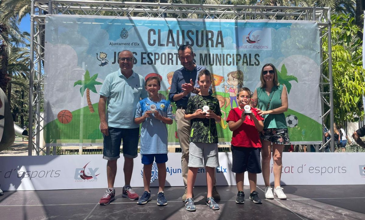 Clausura XL Juegos Deportivos (13)