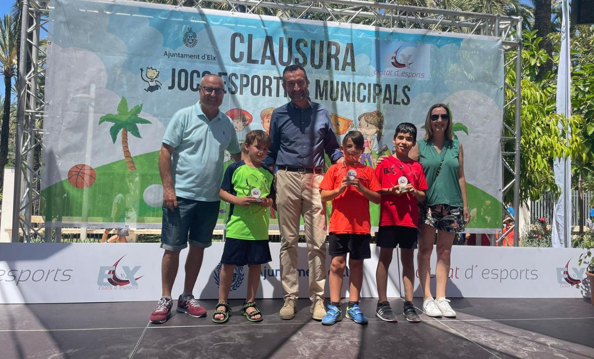 Clausura XL Juegos Deportivos (14)