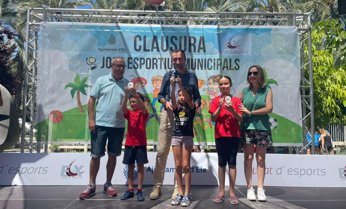 Clausura XL Juegos Deportivos (15)