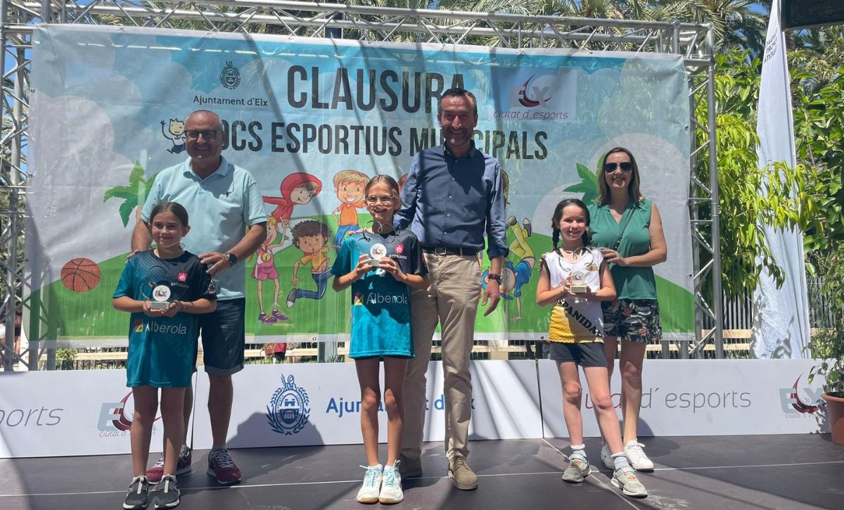 Clausura XL Juegos Deportivos (3)