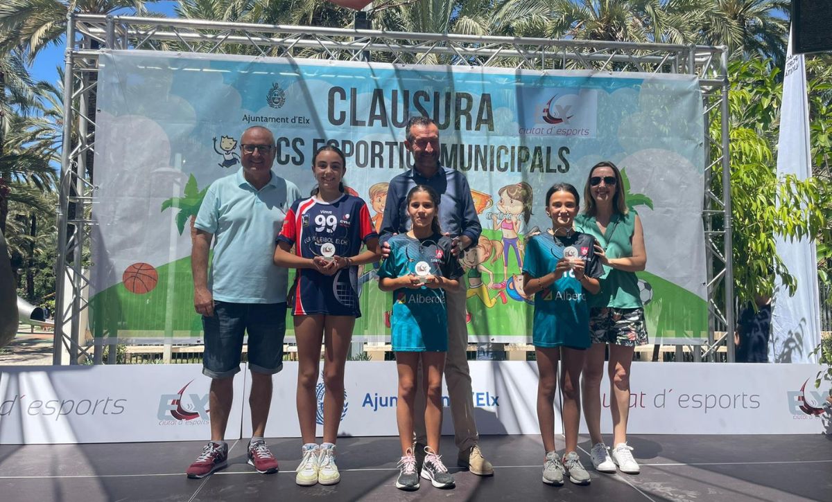 Clausura XL Juegos Deportivos (4)