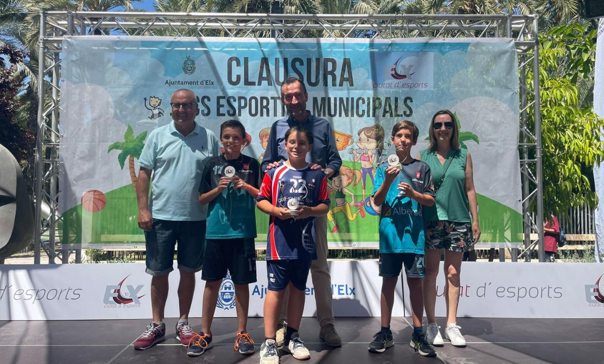 Clausura XL Juegos Deportivos (7)
