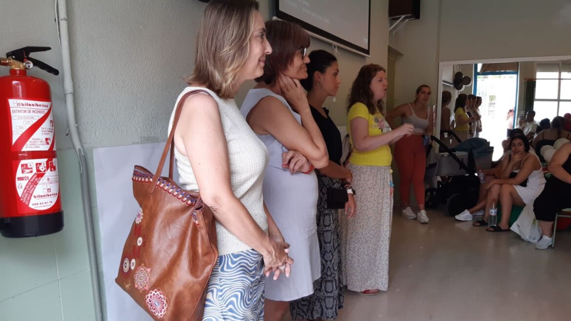 Alumnes del CEIP Casablanca planten cara a l’absentisme escolar a través del cinema