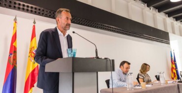 El alcalde plantea en el Debate del Estado del Municipio diez ‘políticas palanca’ para impulsar el proyecto de trasformación y modernización de Elche