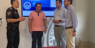 Dispositivo especial de seguridad y limpieza para garantizar la seguridad y preservar el estado del litoral la Noche de San Juan