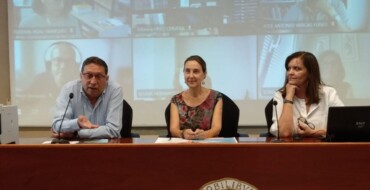 Bibliotecaris de la UNED de tota Espanya es reuneixen a Elx en la primera trobada nacional després de la pandèmia