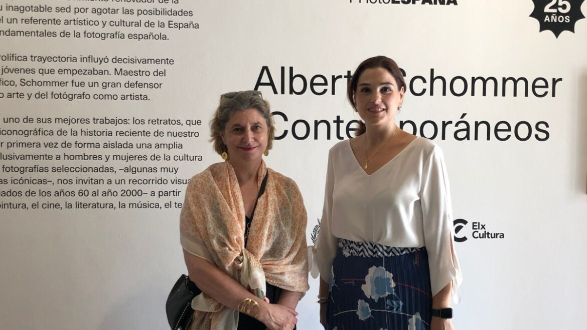 Cultura y PHotoESPAÑA impulsan tres exposiciones en Elche en el XXV aniversario del prestigioso festival fotográfico