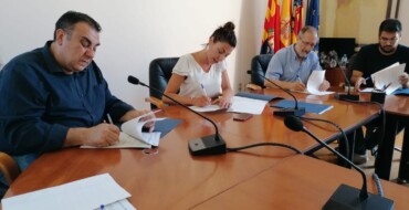 El Ayuntamiento aumenta hasta 210.000 euros la aportación  económica a los entes festeros para impulsar las fiestas y tradiciones