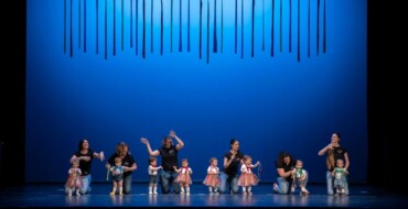 Más de 600 personas se vuelcan con el festival benéfico de la Fundación Salud Infantil cuya recaudación irá destinada a su programa de atención temprana