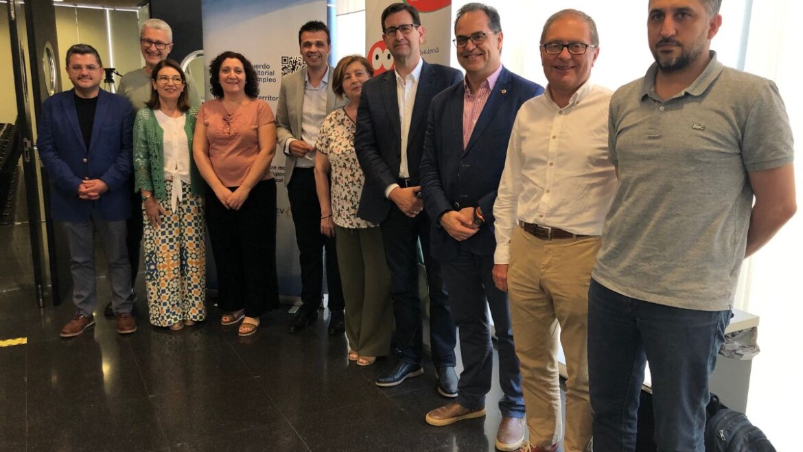 El Centro de Congresos acoge una jornada formativa de  LABORA y del Acuerdo Territorial de Empleo de Elche sobre las oportunidades del patrimonio cultural en la generación de riqueza y empleo