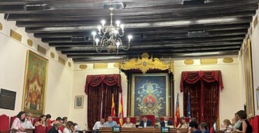 El Pleno insta a las Cortes Generales a apoyar el proyecto de Ley para la abolición de la prostitución