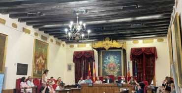 El Pleno saca adelante la modificación del PGOU para garantizar la protección y rehabilitación del antiguo Mercado Central y la consolidación del provisional junto a la ladera