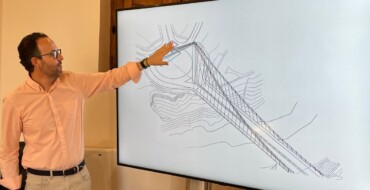 El Ayuntamiento licita por la vía de urgencia la obra para dar una solución definitiva a los socavones del Pont del Bimil·lenari
