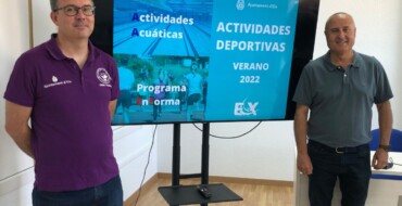 La campaña de baño estival en las piscinas públicas descubiertas de Elche arranca el sábado 18 de junio