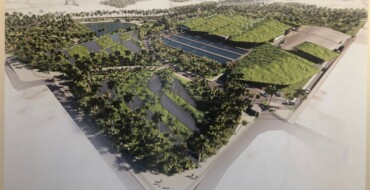 El Consell invertirá cerca de 83 millones de euros en la nueva estación depuradora de Algorós