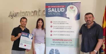 La concejalía de Sanidad apuesta por el cuidado de la salud mental con un nuevo programa gratuito de actividades