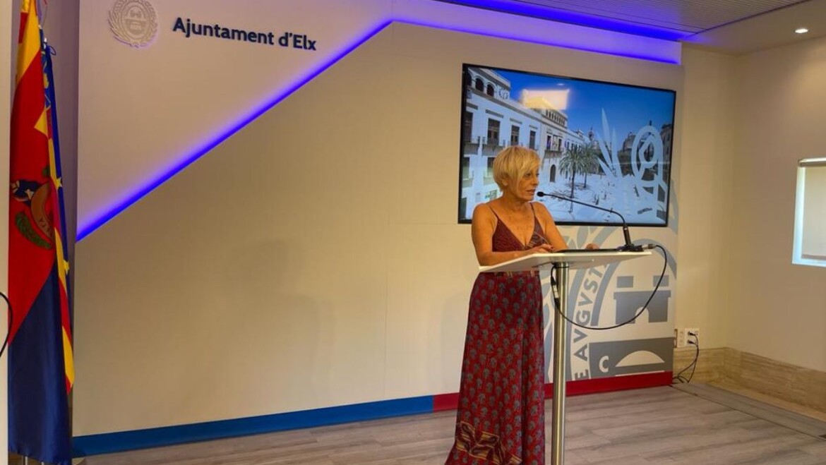 L’Ajuntament d’Elx celebrarà el Debat sobre l’Estat del Municipi els dies 29 i 30 de juny al Centre de Congressos