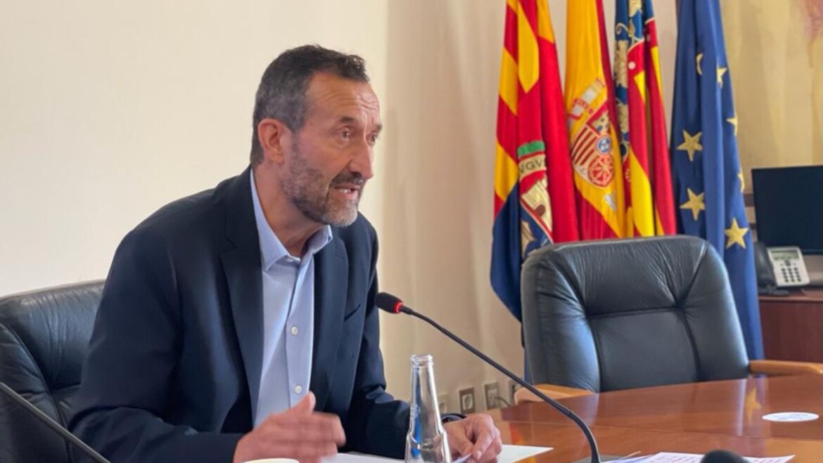 Carlos González: “Estem satisfets per haver competit i haver donat visibilitat a Elx i al nostre sector aeroespacial”