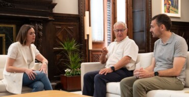 Elche y Valencia coordinan políticas verdes para liderar la respuesta a la emergencia climática