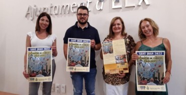 Vuelve el concurso de calles engalanadas del Raval para favorecer la convivencia y el ambiente festivo del barrio