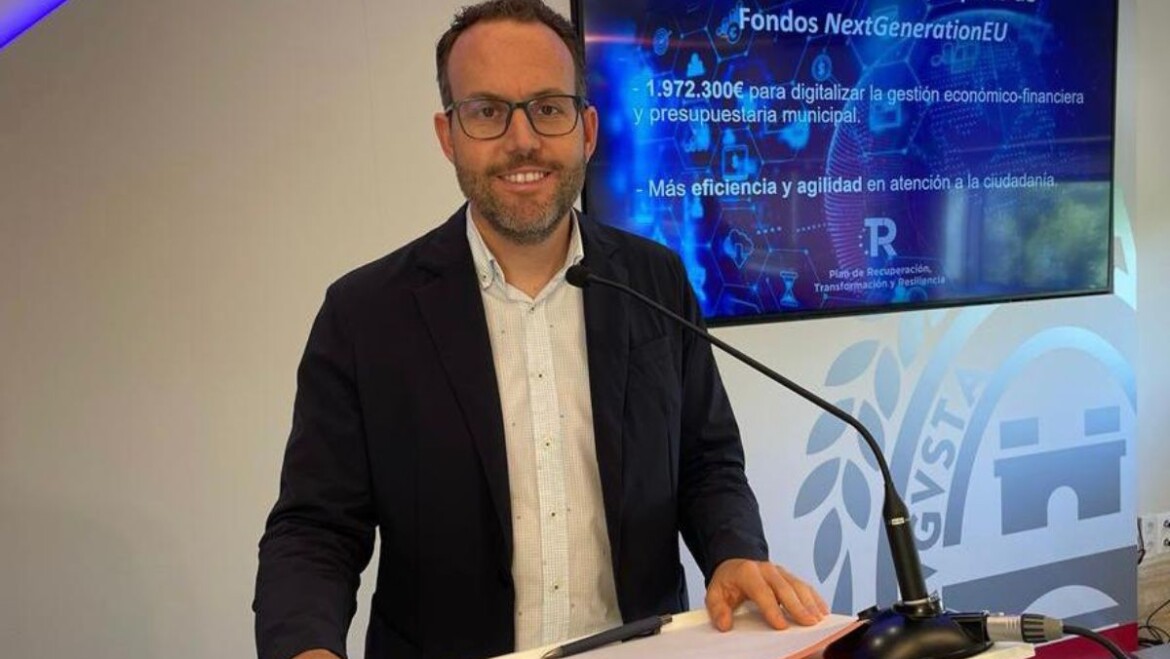 El Ayuntamiento licita por 1,9 millones un proyecto financiado con fondos europeos para mejorar la gestión de la Concejalía de Hacienda con la ciudadanía
