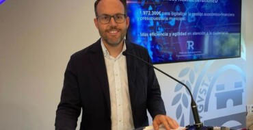 El Ayuntamiento licita por 1,9 millones un proyecto financiado con fondos europeos para mejorar la gestión de la Concejalía de Hacienda con la ciudadanía