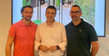 El nou restaurant del Parc Municipal quedarà integrat al Palmerar amb un disseny modern i comptarà amb gastronomia local