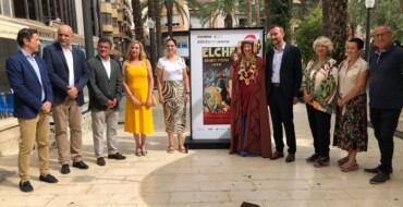 L’alcalde demana valentia al ministre de Cultura per a una cessió temporal de la Dama que podria atraure a Elx un milió de visitants en 12 mesos