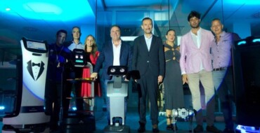 Elx Parc Empresarial suma una altra firma innovadora amb la inauguració de la seu de Bumerania Robotics, líder europeu en robòtica de servei