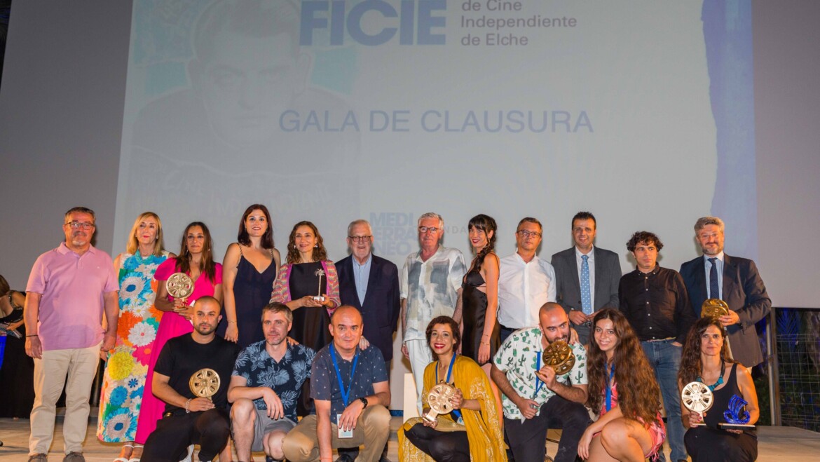 El 45é Festival de Cinema d’Elx corona el curtmetratge ‘Espinas’, d’Iván Sáinz-Pardo, i el llargmetratge ‘Tros’, de Pau Calpe