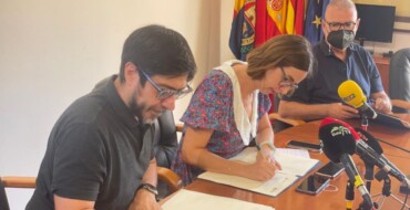 Medi Ambient renova el conveni amb la UMH per a fomentar la biodiversitat al municipi