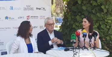 La cineasta Rosana Pastor será homenajeada en la clausura del 45º Festival de Cine Independiente de Elche