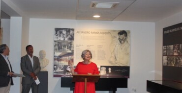 La Universitat d’Alacant inaugura a l’Alcudia l’exposició “La Dama d’Elx: el naixement de la icona”