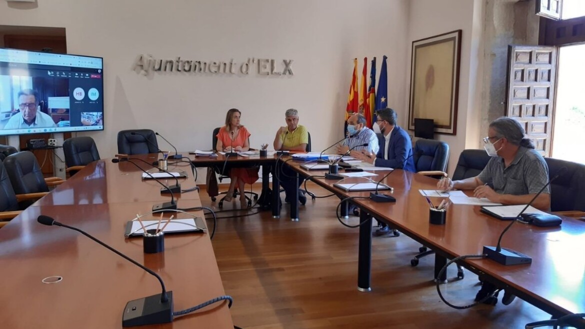 La UNED d’Elx comptarà el pròxim curs amb educació infantil i enginyeria de l’energia