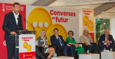 Ximo Puig inclourà el nou Conservatori en el Pla Edificant i saldarà el deute contret amb Elx per la compra dels terrenys de la universitat