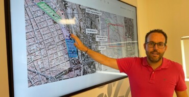 L’estudi de Porfiri Pasqual confirma que els forats es deuen a l’inadequat farciment del terreny i prioritza actuar sobre la zona de les pistes de petanca